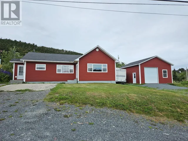 2 Old Settlement Hill, Freshwater, Placentia, Newfoundland & Labrador A0B1W0