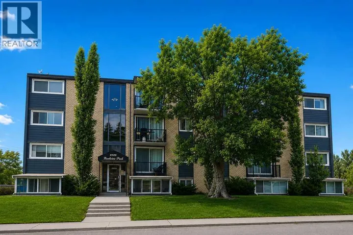 403, 2220 16A Street SW, Calgary, Alberta T2T4K2