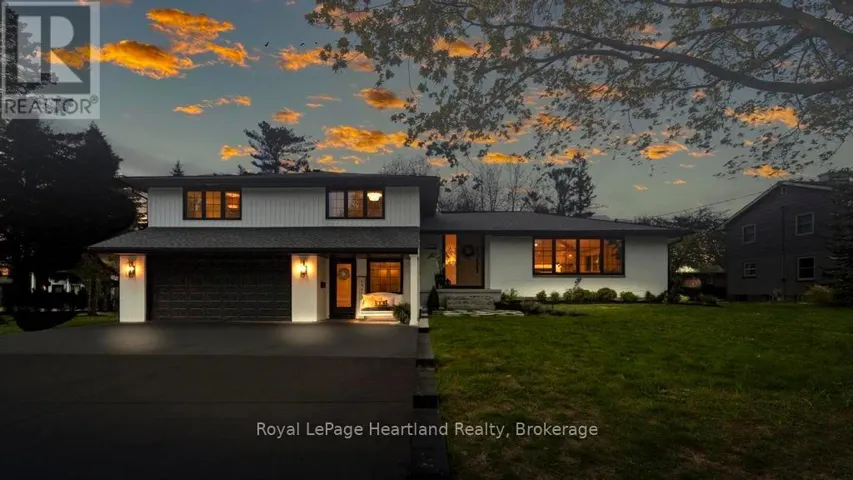 238 BENNETT STREET W, Goderich (Goderich (Town)), Ontario N7A1X9