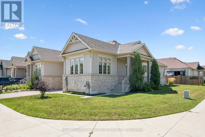 52 FINDLAY WAY, Centre Wellington (Fergus), Ontario N1M0G7