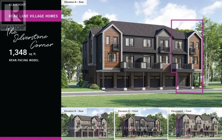 LOT 1637 – 74 CLAIR ROAD W, Guelph (Clairfields/Hanlon Business Park), Ontario N1L1G1