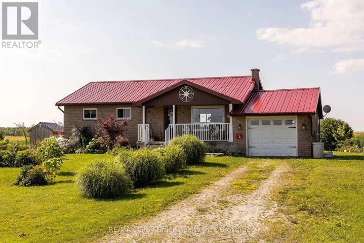 404248 CONCESSION 20 ROAD, Georgian Bluffs, Ontario N0H1S0