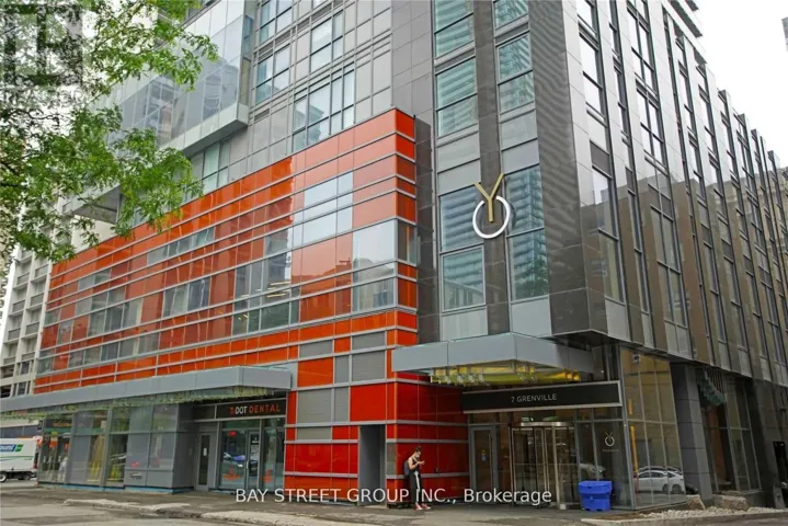 4501 - 7 GRENVILLE STREET, Toronto (Bay Street Corridor), Ontario M4Y1W9
