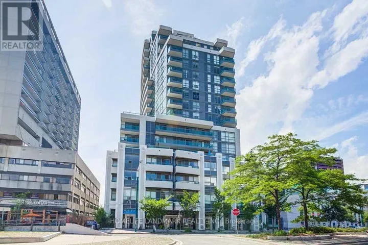 803 - 736 SPADINA AVENUE, Toronto (University), Ontario M5S2J6