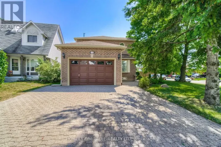 1 BEECHNUT CRESCENT, Clarington (Courtice), Ontario L1E1Y5