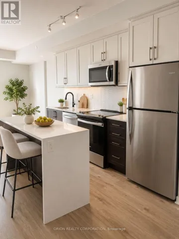110 - 201 BROCK STREET S, Whitby (Downtown Whitby), Ontario L1N0P8