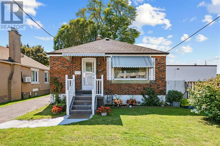 1216 VICTORIA PARK AVENUE, Toronto (O'Connor-Parkview), Ontario M4B2K7