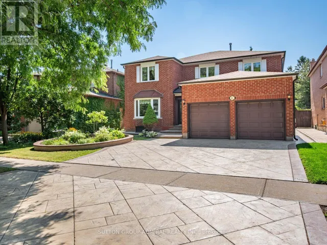 91 ROBINWOOD TRAIL, Vaughan (Brownridge), Ontario L4J6K9