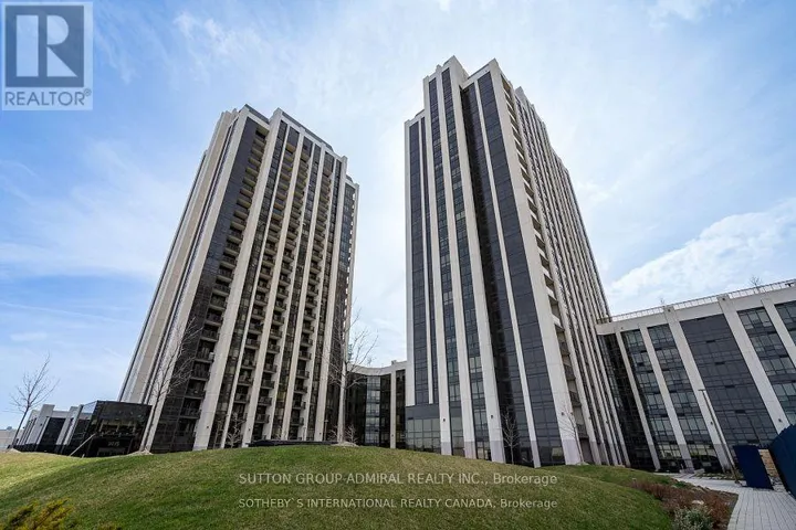1903 - 9075 JANE STREET, Vaughan (Concord), Ontario L4K0L7