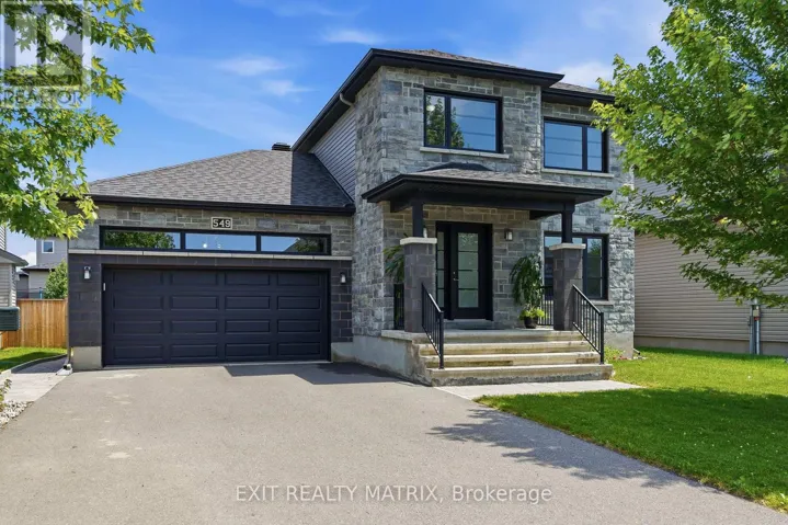 549 MARSEILLE STREET, Russell, Ontario K0A1W0