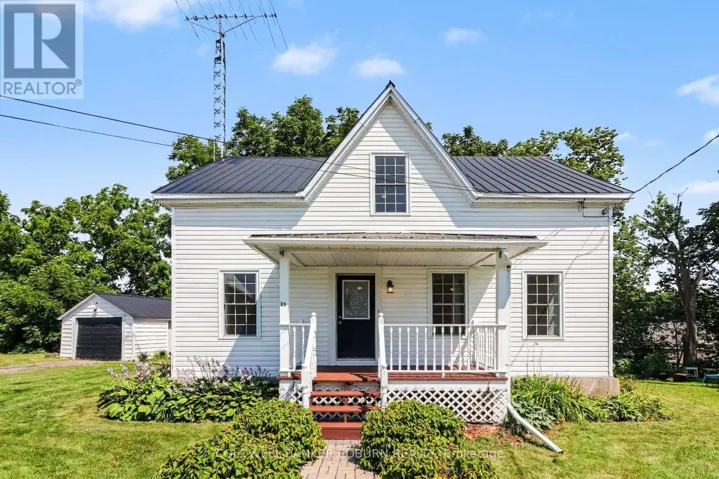 25 MILL STREET, North Dundas, Ontario K0C1H0