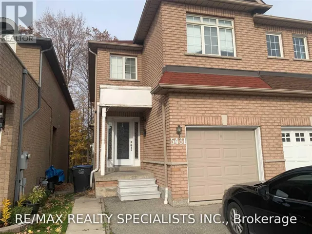 LOWER - 5431 TREE CREST COURT, Mississauga (Hurontario), Ontario L5R3Z8