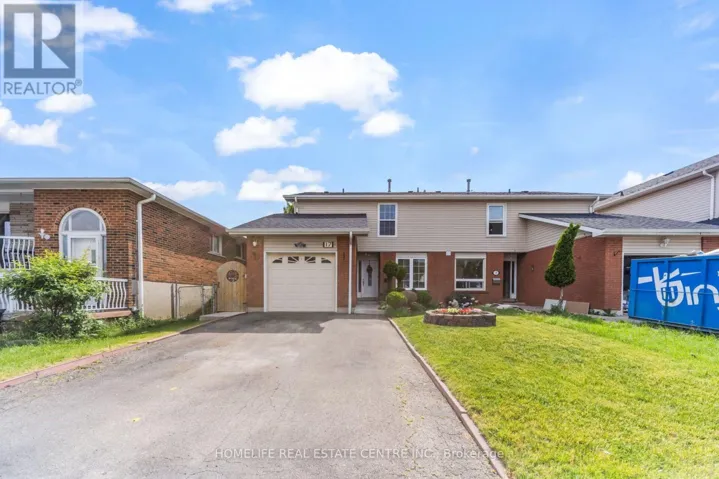 17 ASHFORD COURT, Brampton (Brampton North), Ontario L6V3E2