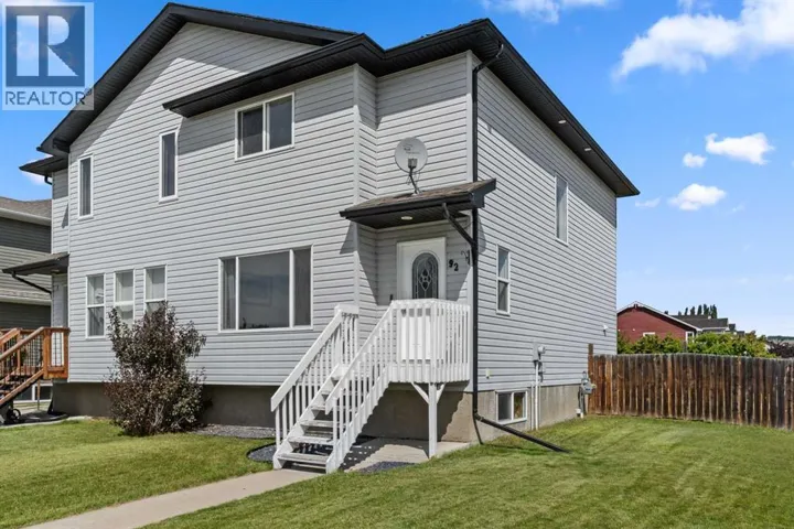 92 Wellwood Drive, Whitecourt, Alberta T7S0B6