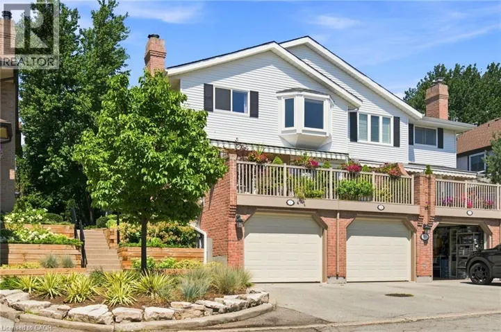 1503 UPPER MIDDLE Road Unit# 1, Burlington, Ontario L7P4M5