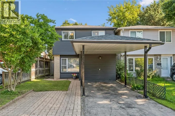 460 PARKVIEW Crescent, Cambridge, Ontario N3H4X7
