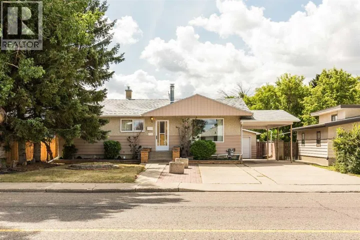 1734 16 Avenue S, Lethbridge, Alberta T1K0Z1