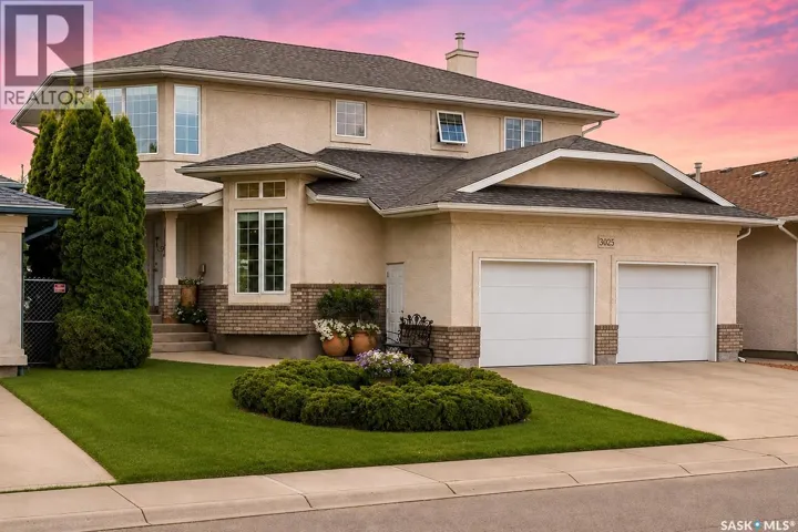 3025 Birch CRESCENT, Regina, Saskatchewan S4S7J3