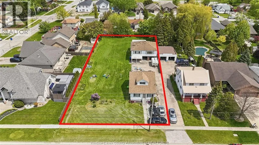 222-224 LESPERANCE, Tecumseh, Ontario N8N1W3