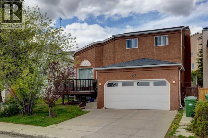 85 Sidon Crescent SW, Calgary, Alberta T2H2C5