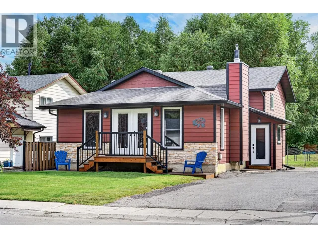 1276 Pinyon Road, Sparwood, British Columbia V0B2G2