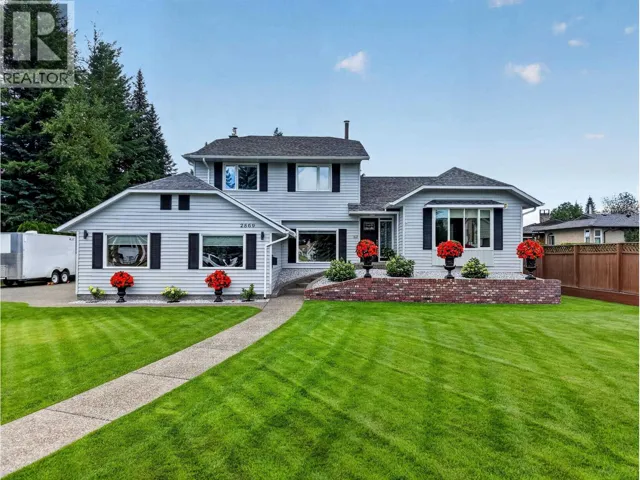2869 RIDGEVIEW DRIVE, Prince George, British Columbia V2K4A3