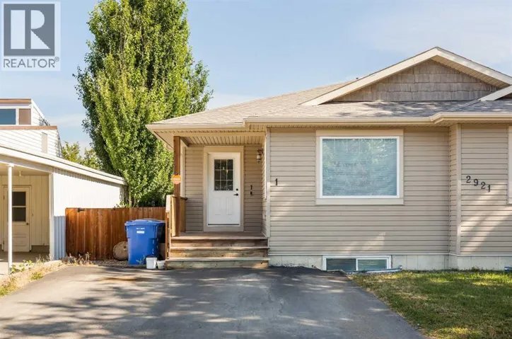 1, 2921 28 Avenue S, Lethbridge, Alberta T1K6Y4