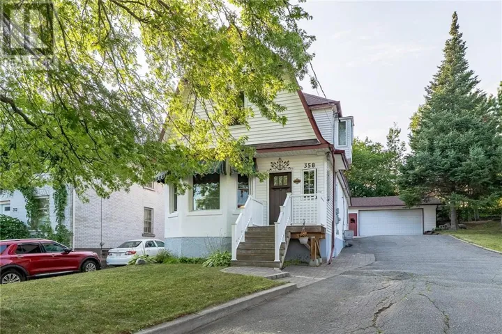 358 Howey Drive, Sudbury, Ontario P3B1E8