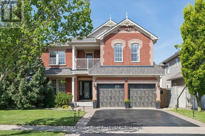 8 BRIGGS CRESCENT, Whitby (Brooklin), Ontario L1M0H5