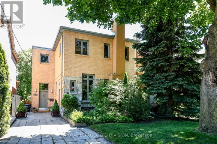 181 RUMSEY ROAD, Toronto (Leaside), Ontario M4G1P4