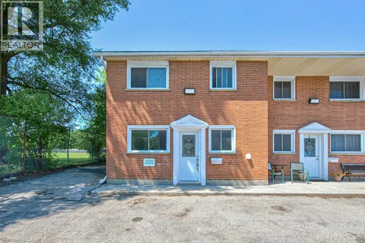 48 WINDOM Road Unit# L, Kitchener, Ontario N2A2P4