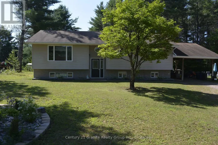 107 SOUTH BAPTISTE LAKE ROAD, Hastings Highlands (Herschel Ward), Ontario K0L1C0