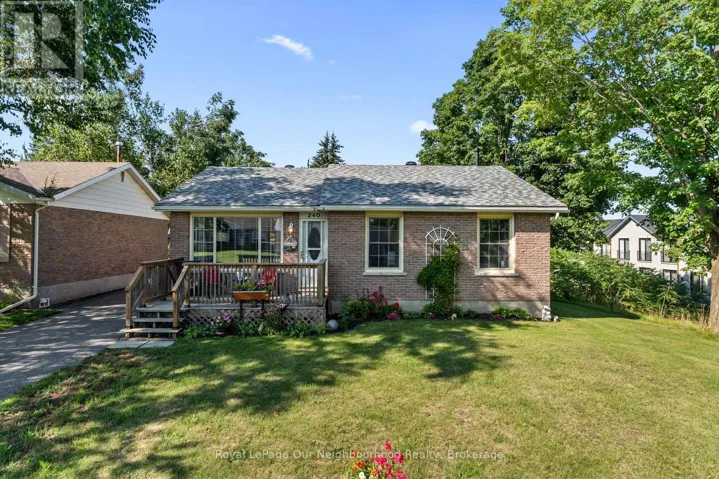 240 IRETON STREET, Trent Hills (Campbellford), Ontario K0L1L0