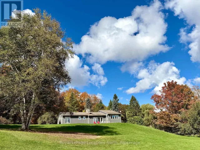 446070 JOHNSTON’S SIDE ROAD, Grey Highlands, Ontario N0C1E0
