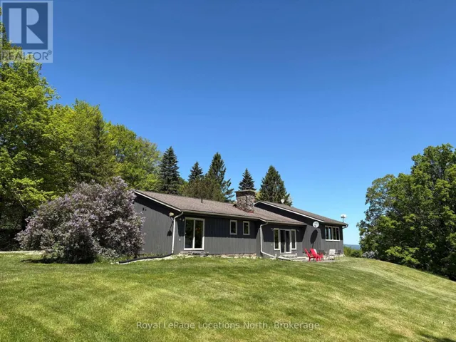 446070 JOHNSTON’S SIDE ROAD, Grey Highlands, Ontario N0C1E0