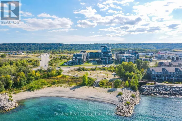 550 - 16 CONCORD PLACE, Grimsby (Grimsby Beach), Ontario L3M0J1