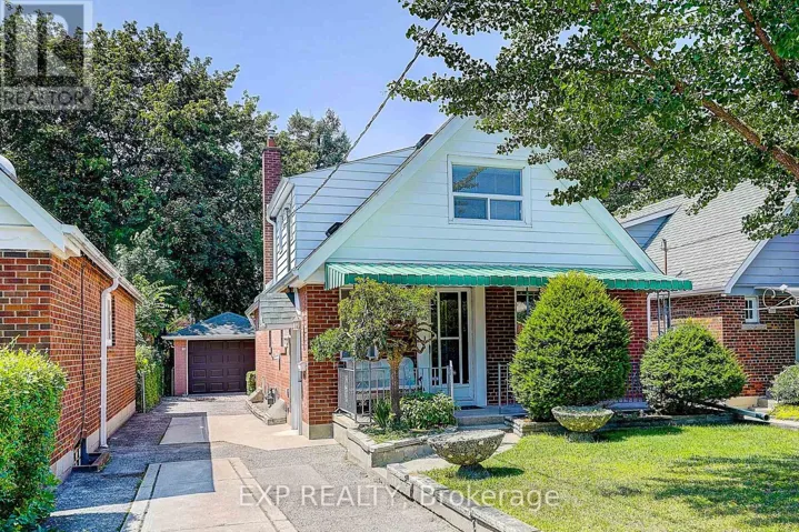 298 GLEBEMOUNT AVENUE, Toronto (East York), Ontario M4C3V3