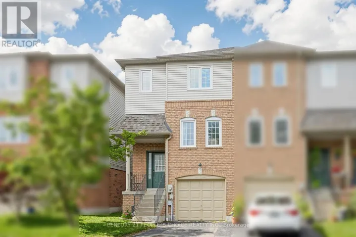 15 - 33 ASPEN PARK WAY, Whitby (Downtown Whitby), Ontario L1N9M6
