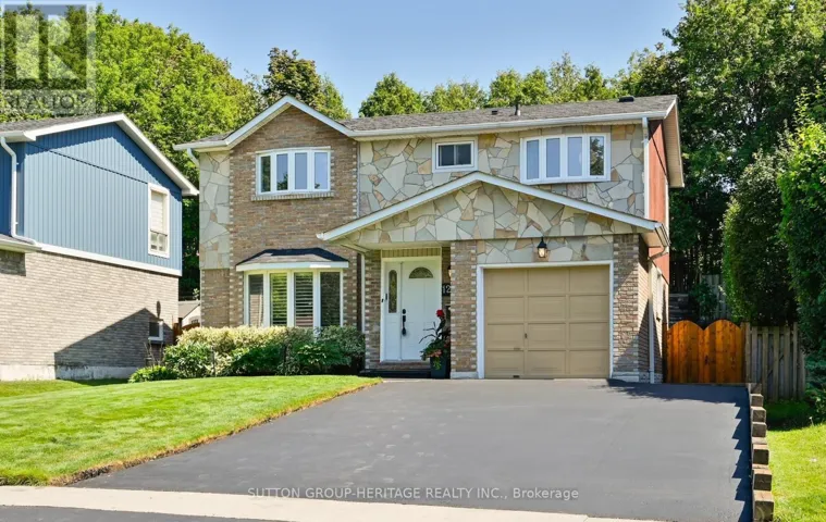 1209 CHERRYDOWN DRIVE, Oshawa (Donevan), Ontario L1H7T4