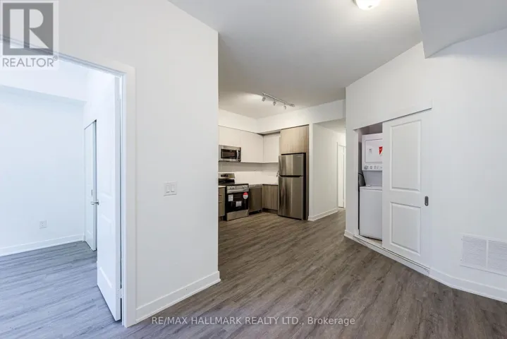 107 - 41 DANFORTH ROAD, Toronto (Oakridge), Ontario M1L0J6