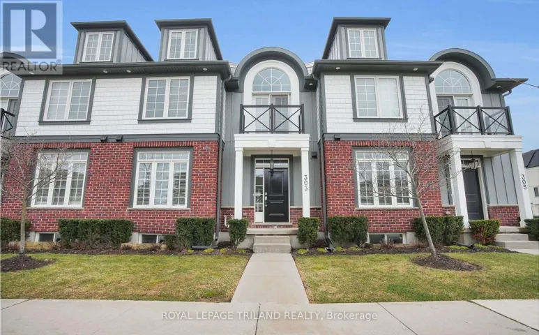 303 CALLAWAY ROAD, London North (North R), Ontario N6G0N8