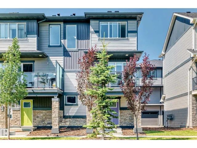 #95 1530 TAMARACK BV NW, Edmonton, Alberta T6T2E6