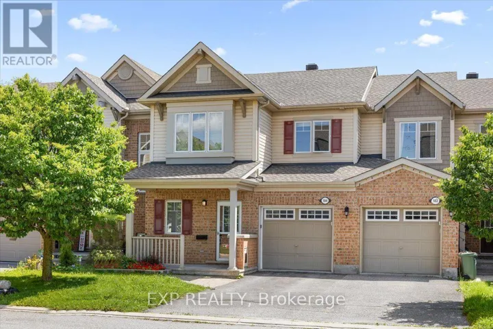 104 HARMATTAN AVENUE, Ottawa, Ontario K2S0E3