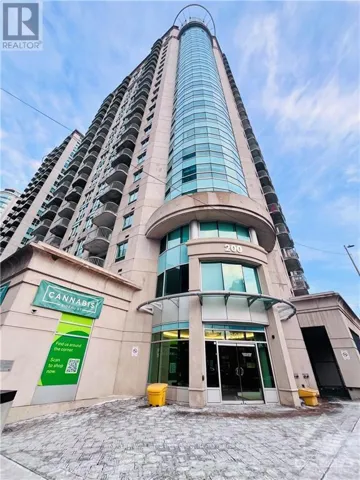 607 - 200 RIDEAU STREET, Ottawa, Ontario K1N5Y1