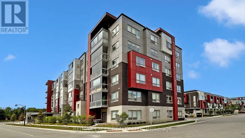 302 - 2 ADAM SELLERS STREET, Markham (Cornell), Ontario L6B1P2