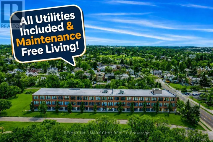 106 - 543 TIMOTHY STREET, Newmarket (Central Newmarket), Ontario L3Y1R1