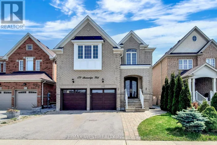 BASEMENT APARTMENT - 179 SUMMERLYN TRAIL, Bradford West Gwillimbury (Bradford), Ontario L3Z0E2