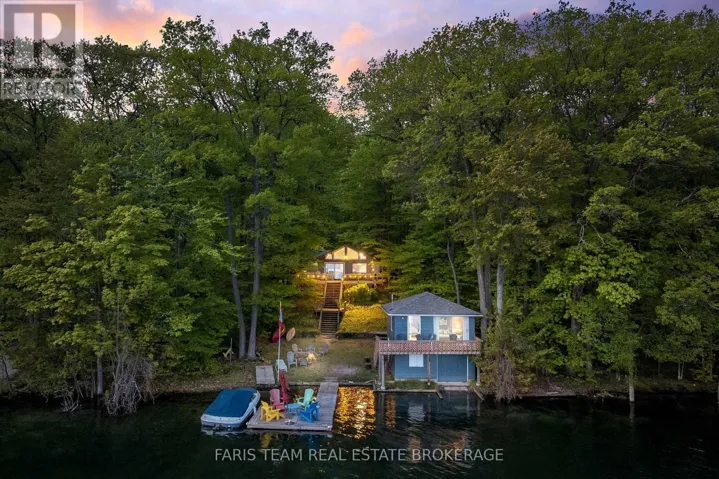 112 FARLAIN LAKE ROAD E, Tiny, Ontario L9M0B5