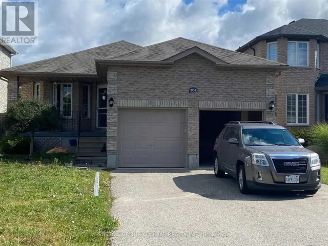 BSMT - 101 HODGSON DRIVE, Barrie (Northwest), Ontario L4N9V2