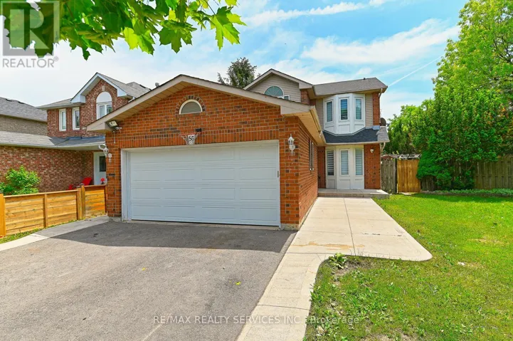 56 MULLIS CRESCENT, Brampton (Credit Valley), Ontario L6Y4T2
